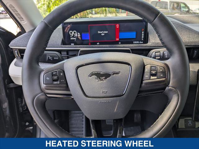 Certified 2022 Ford Mustang Mach-E Premium AWD/4WD image 13