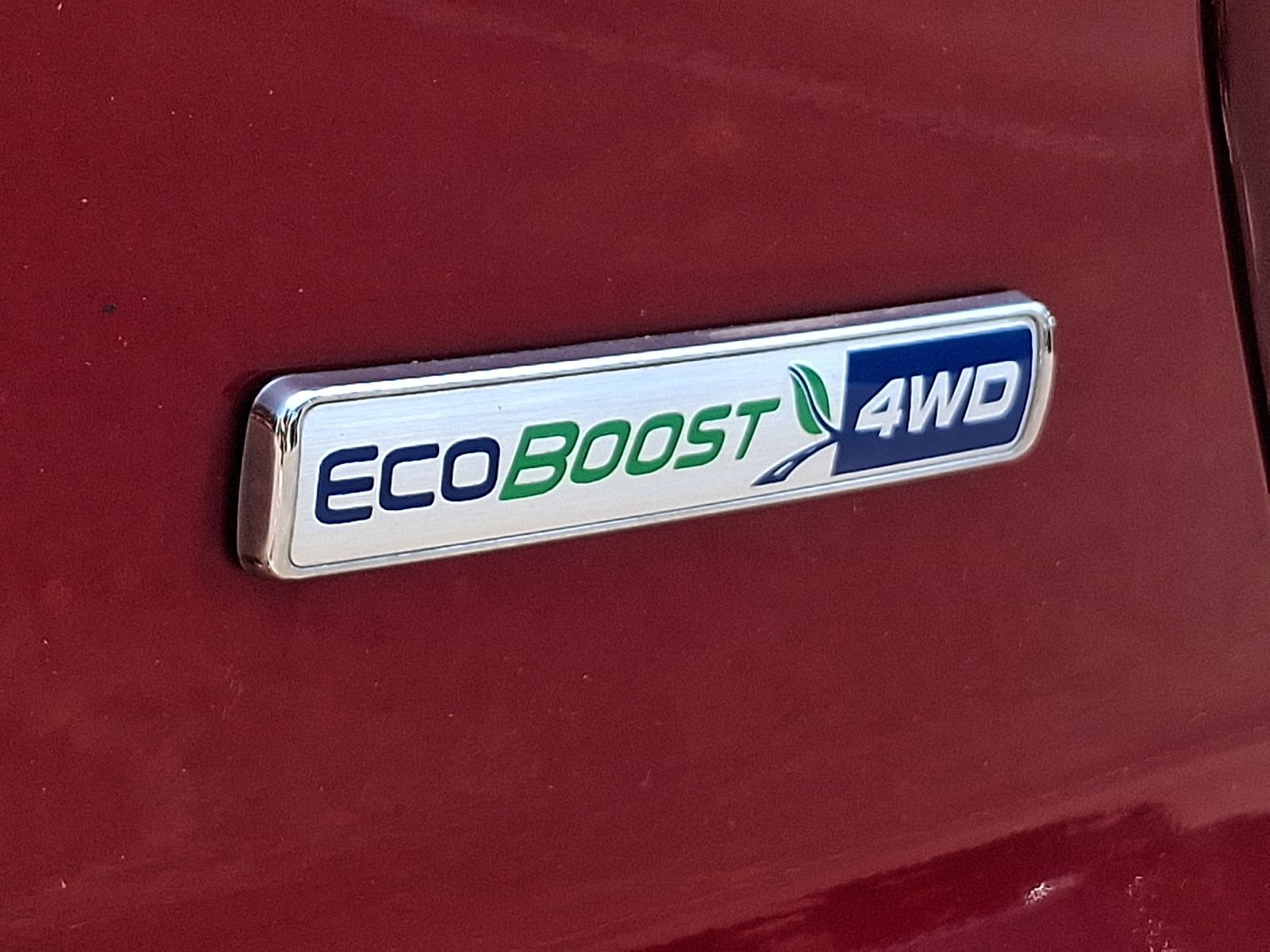 Certified 2017 Ford Explorer Sport w/ Equipment Group 401A AWD/4WD image 30