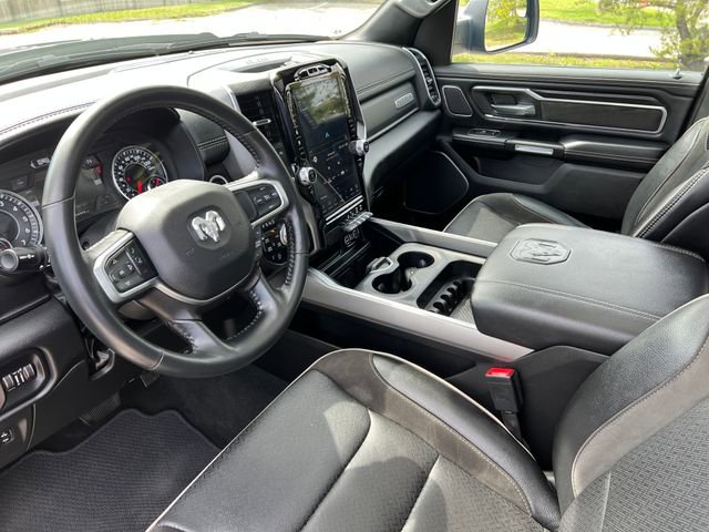Used 2023 RAM 1500 Laramie AWD/4WD image 18