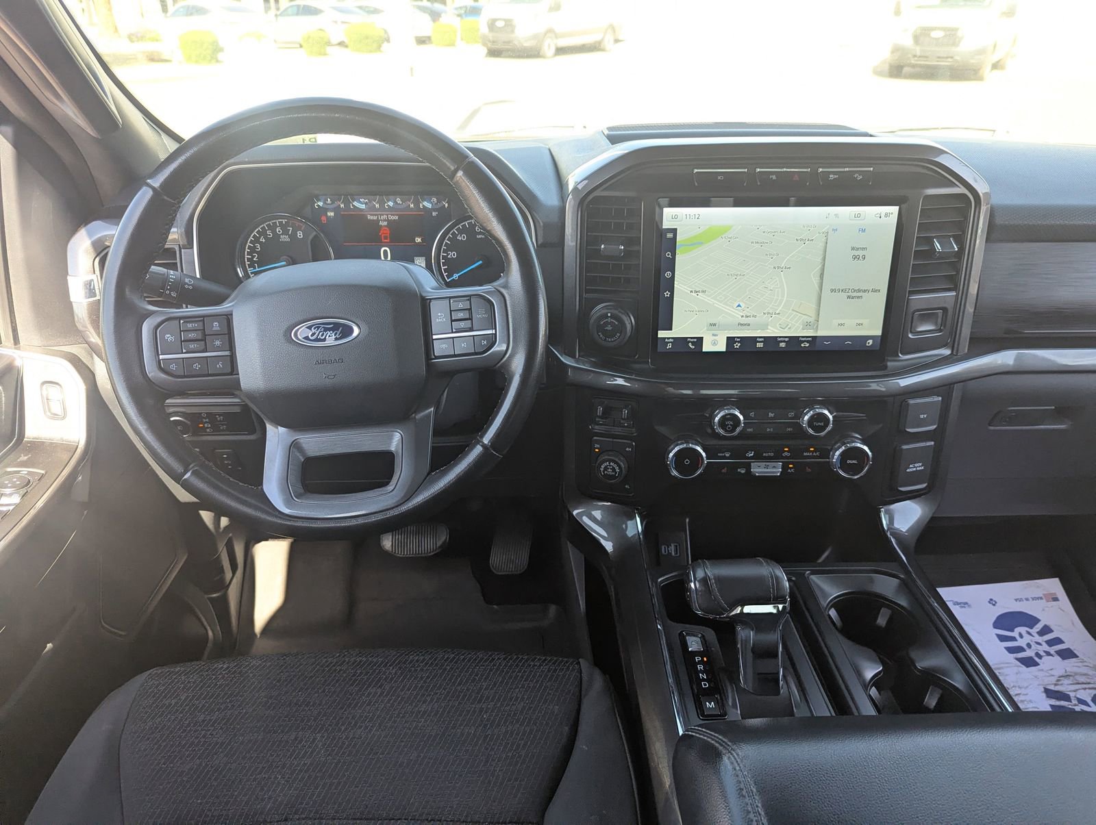 Certified 2023 Ford F150 XLT w/ Equipment Group 302A High image 15