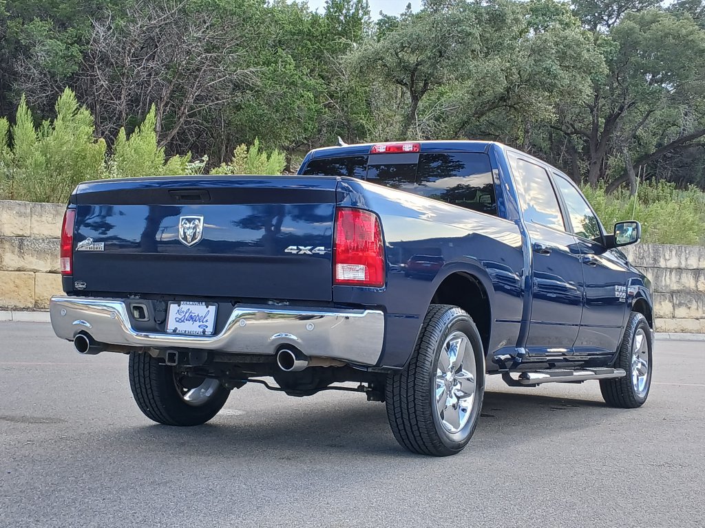 Used 2019 RAM 1500 Big Horn AWD/4WD image 3