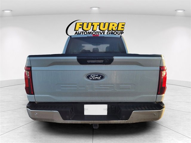 Certified 2024 Ford F150 XLT w/ Mobile Office Package image 3