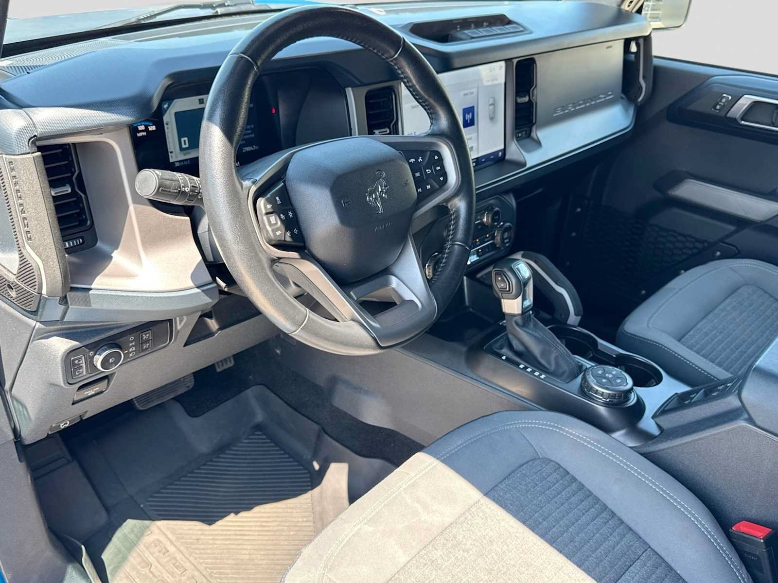 Certified 2023 Ford Bronco Outer Banks AWD/4WD video 2