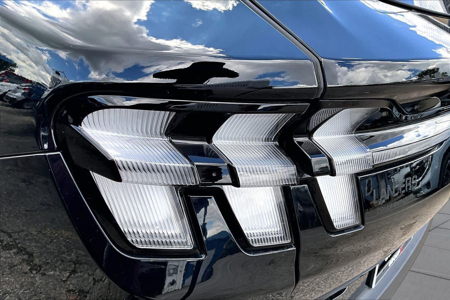 Certified 2025 Ford Mustang Mach-E Premium RWD image 32