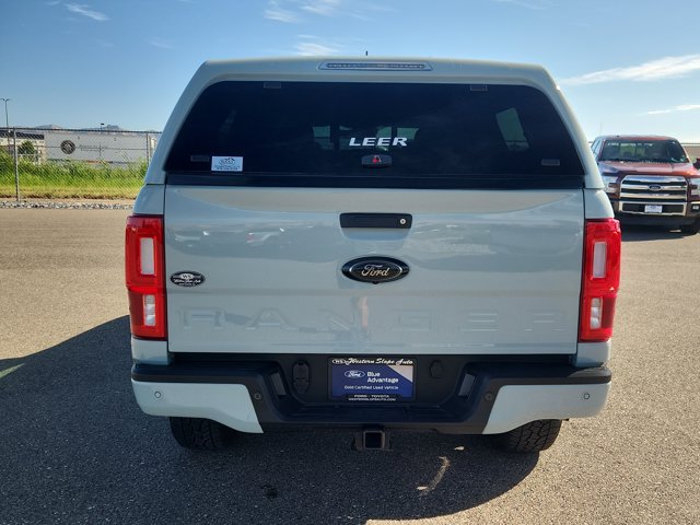 Certified 2021 Ford Ranger Lariat w/ Equipment Group 501A High AWD/4WD image 4