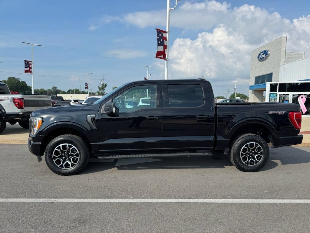 Certified 2023 Ford F150 XLT w/ Equipment Group 302A High AWD/4WD image 5