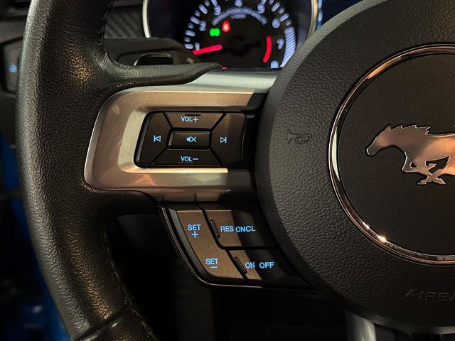 Certified 2020 Ford Mustang Coupe RWD image 19
