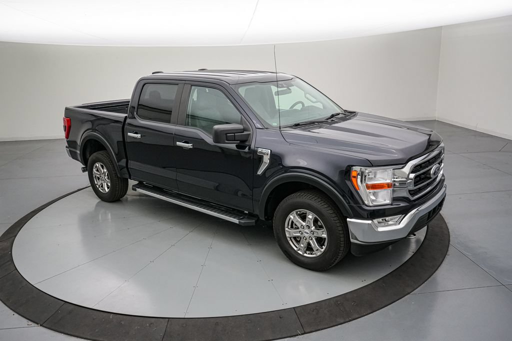 Certified 2021 Ford F150 XLT w/ XTR Package AWD/4WD image 2