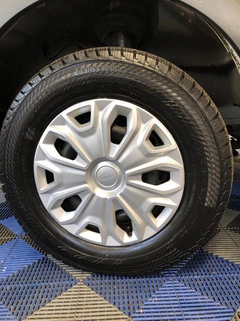 Certified 2024 Ford Transit 250 Base w/ Exterior Upgrade Package image 9