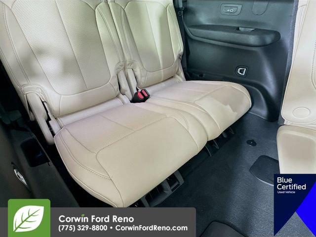 Used 2025 Jeep Grand Cherokee L Limited w/ Luxury Tech Group II AWD/4WD image 34