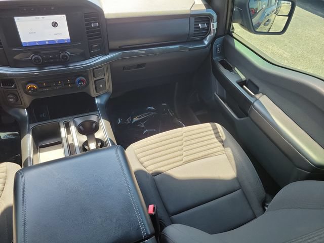Certified 2021 Ford F150 XL w/ STX Appearance Package RWD image 15