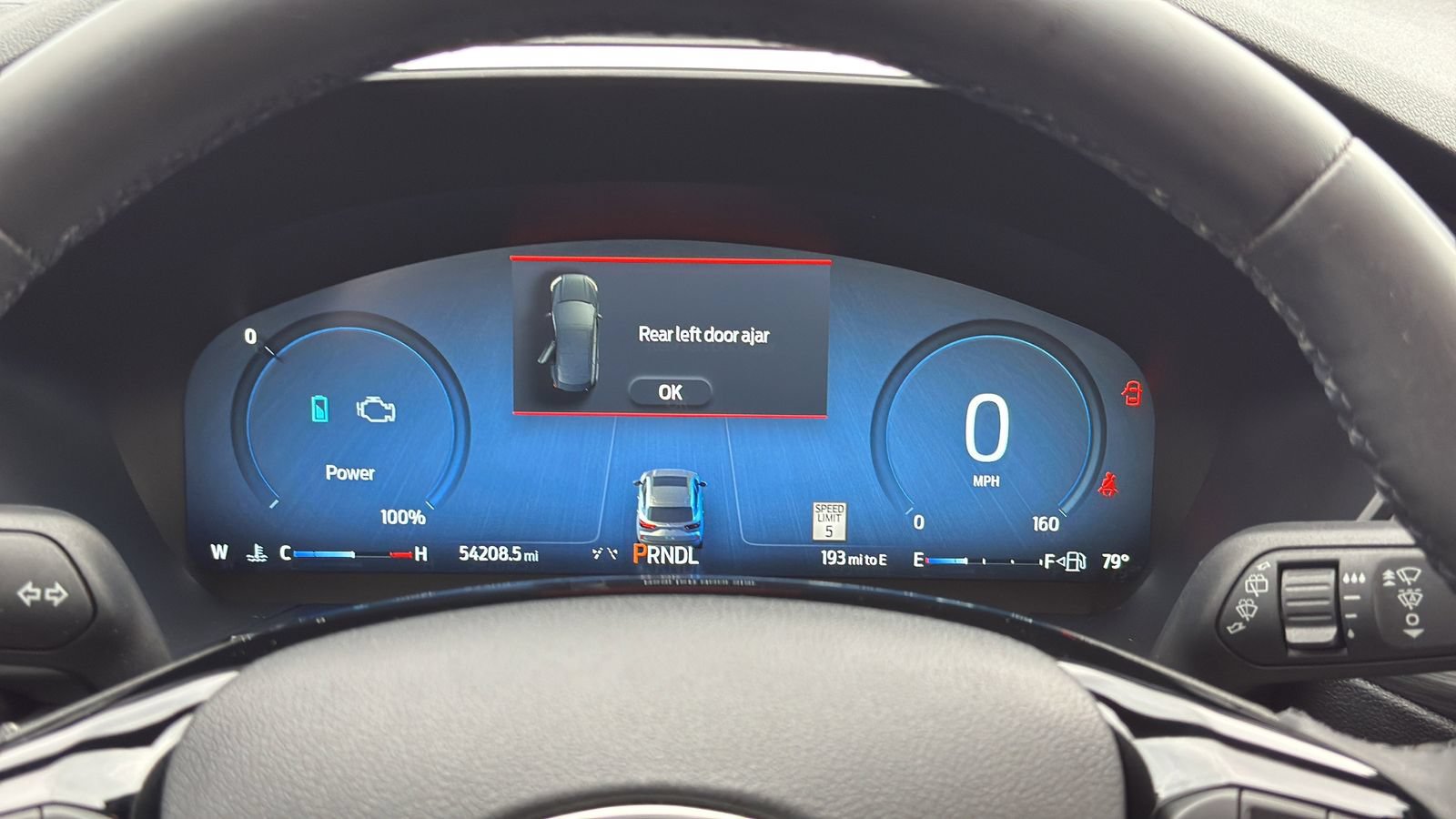 Certified 2023 Ford Escape Platinum w/ Premium Technology Package FWD image 10