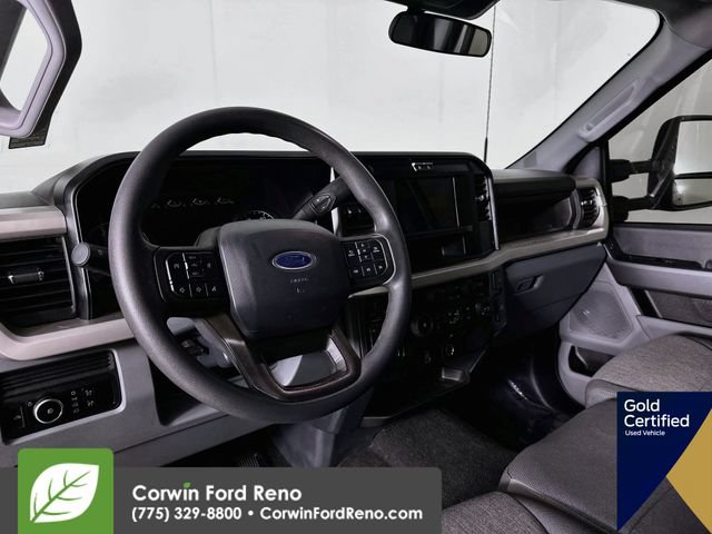 Certified 2025 Ford F350 XL w/ STX Appearance Package AWD/4WD image 12