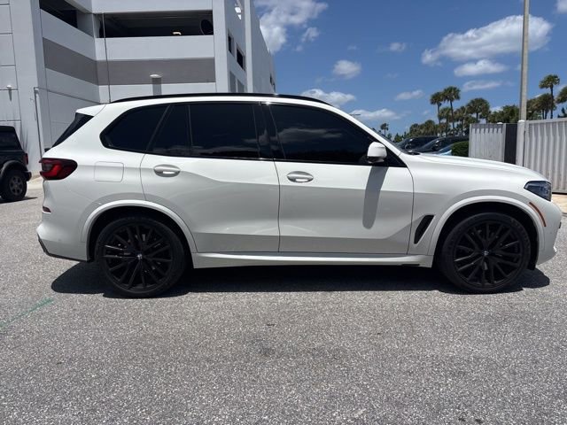 Used 2023 BMW X5 sDrive40i w/ Executive Package RWD image 2