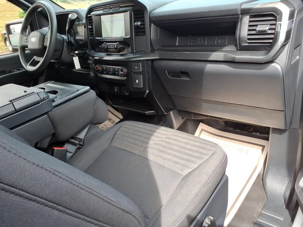 Certified 2023 Ford F150 XL w/ STX Appearance Package AWD/4WD image 8