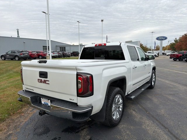 Used 2017 GMC Sierra 1500 SLT image 6