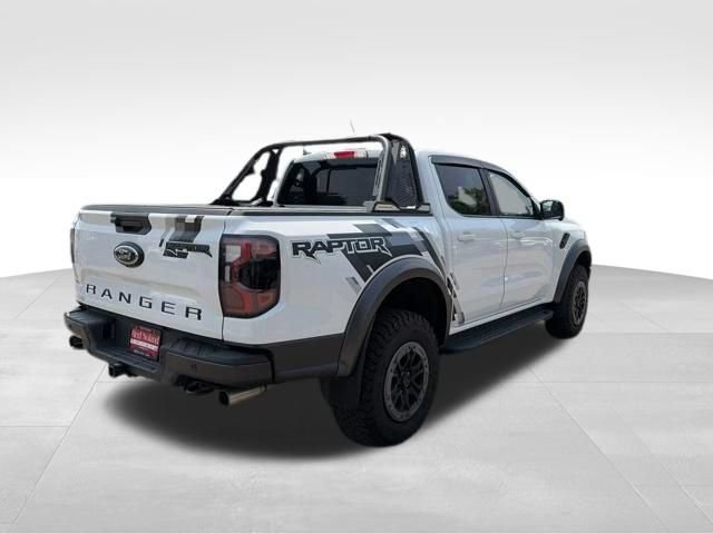 Certified 2025 Ford Ranger Raptor AWD/4WD image 10
