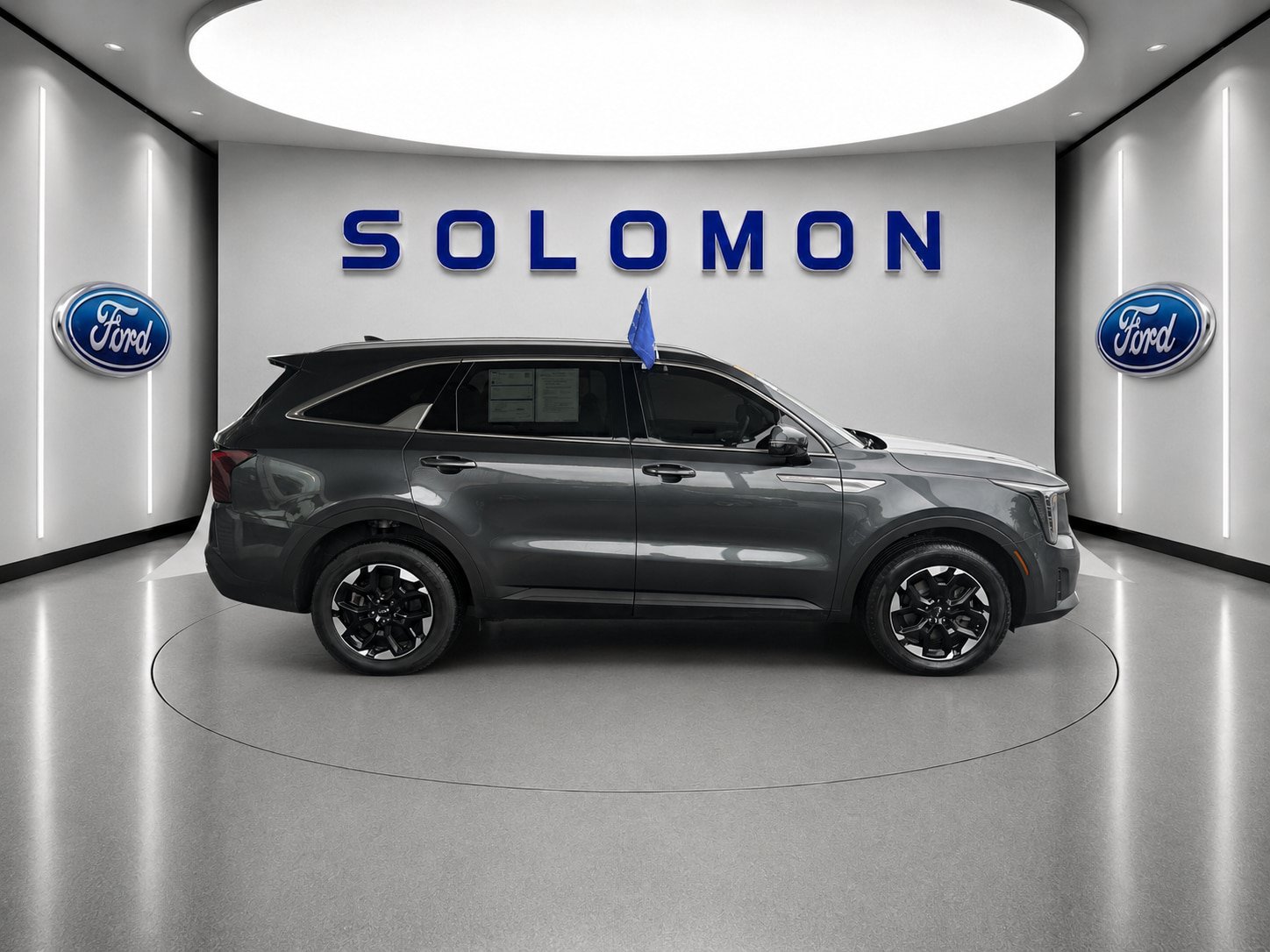 Used 2024 Kia Sorento S w/ Panoramic Sunroof Package AWD/4WD image 4