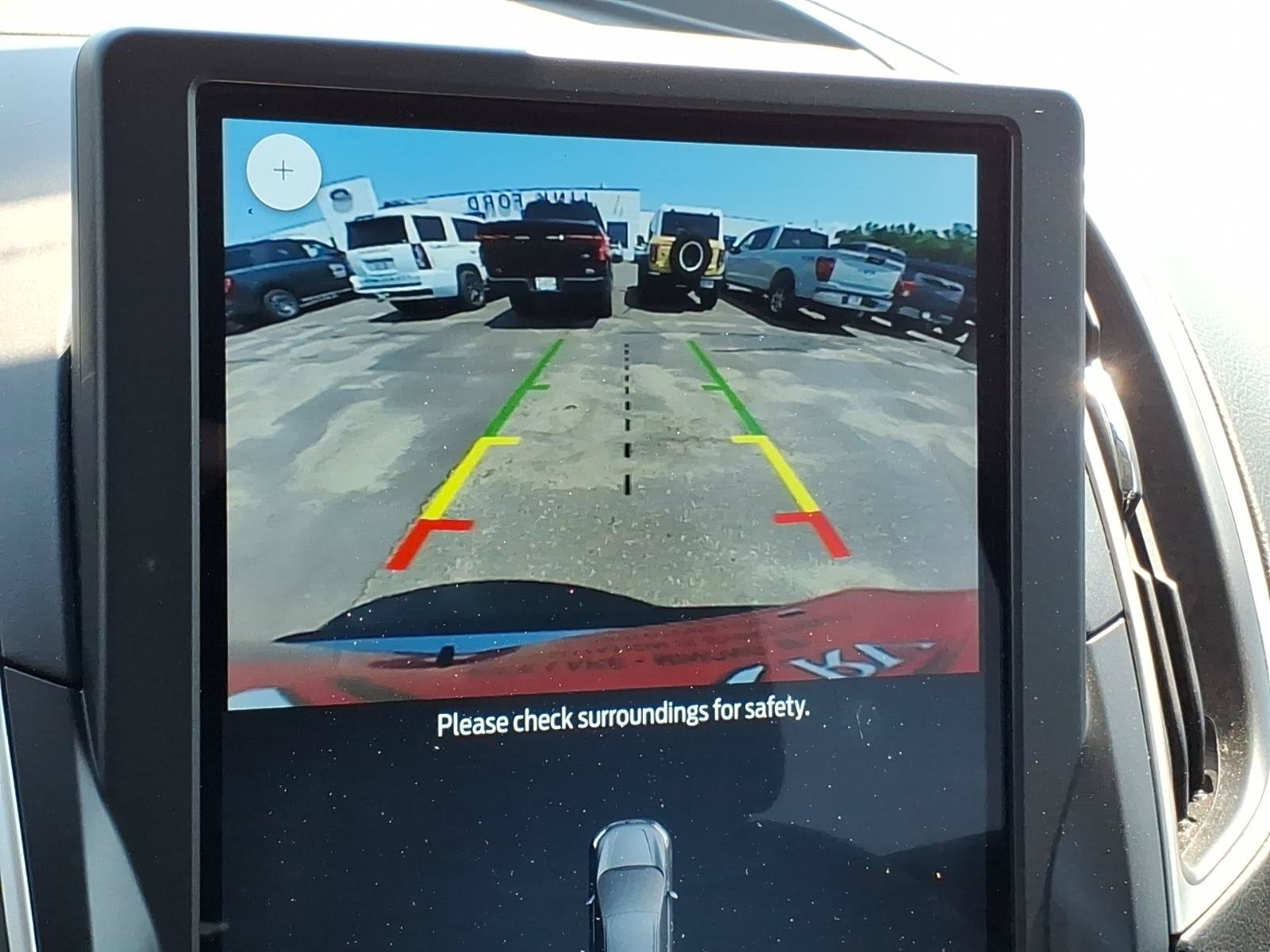 Certified 2024 Ford Edge SEL AWD/4WD image 15