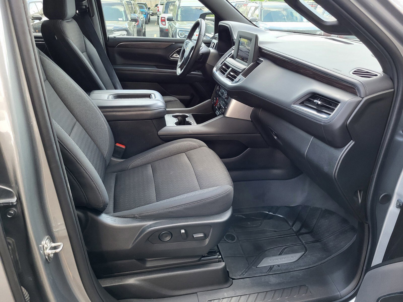 Used 2024 Chevrolet Tahoe LS w/ Driver Alert Package image 12