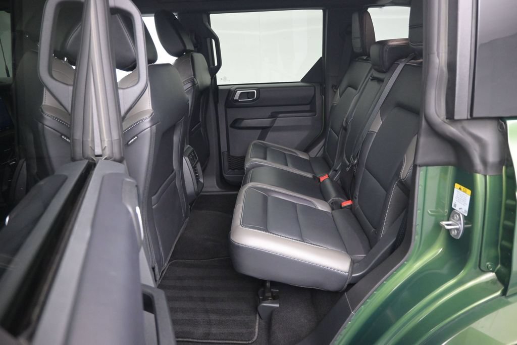 Certified 2025 Ford Bronco Outer Banks AWD/4WD image 12