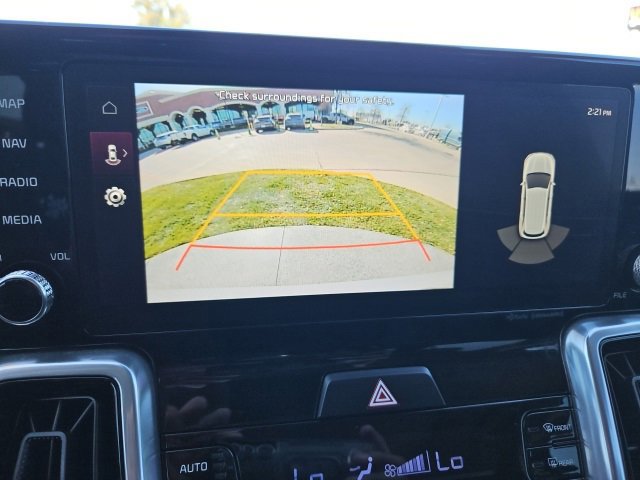 Used 2023 Kia Sorento SX image 17