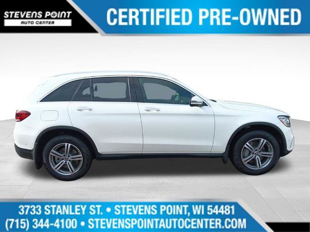 Used 2022 Mercedes-Benz GLC 300 4MATIC image 22