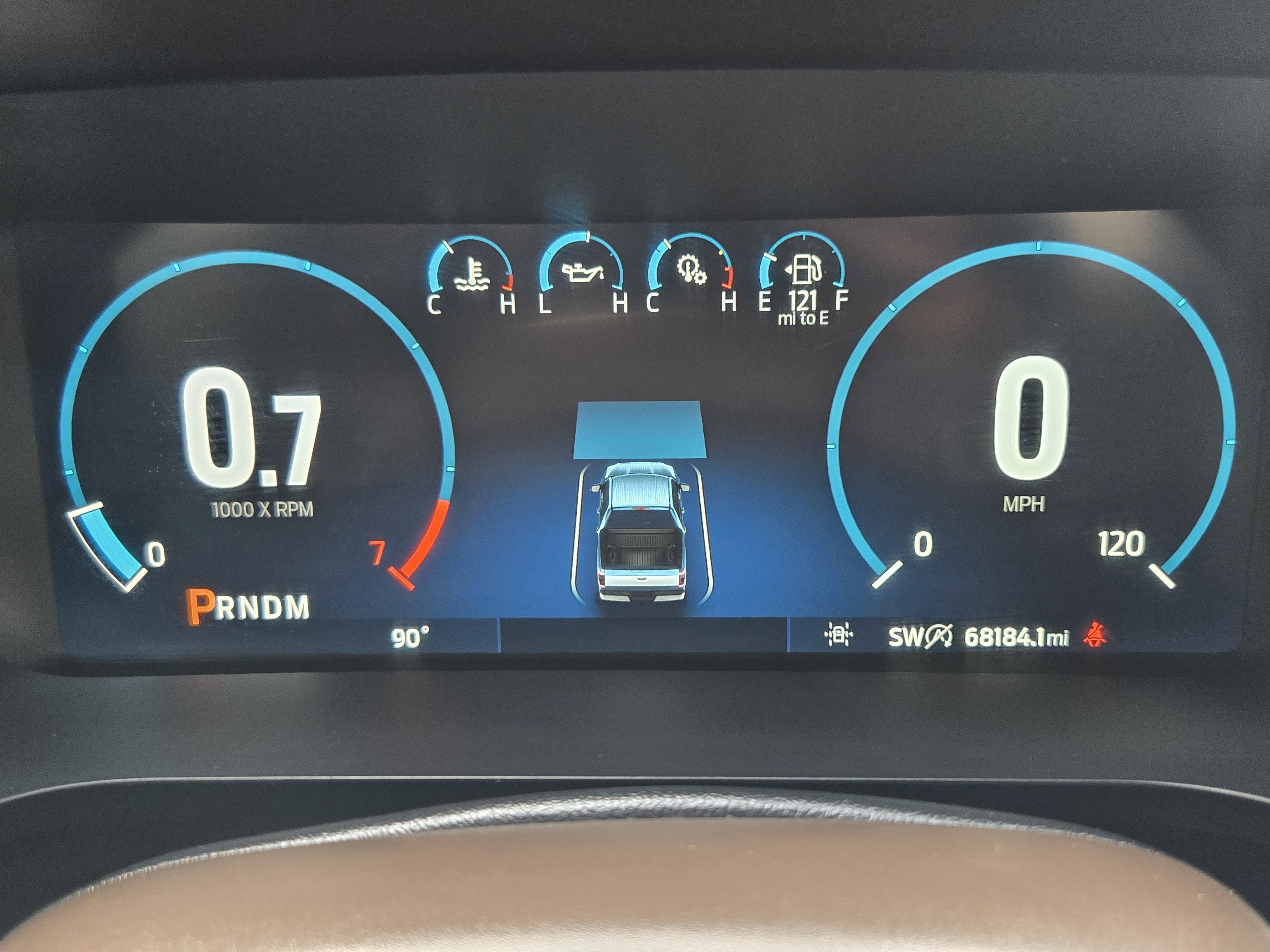 Certified 2021 Ford F150 King Ranch w/ Equipment Group 601A High image 11