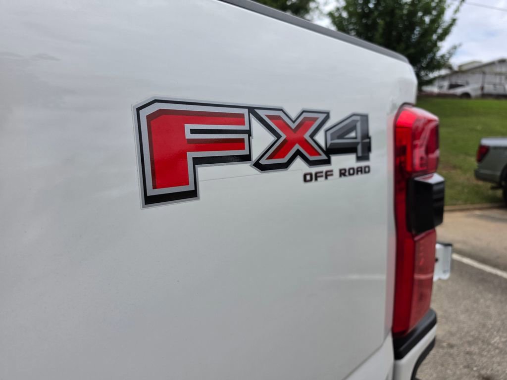 Certified 2024 Ford F350 Platinum image 44