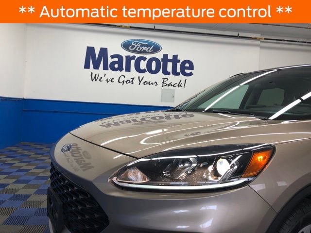 Certified 2020 Ford Escape SE Sport image 7