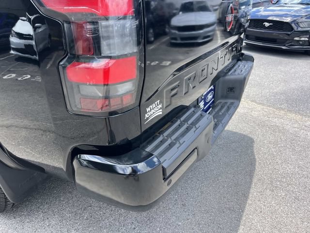 Used 2022 Nissan Frontier Pro-X w/ Pro-X Premium Package RWD image 12