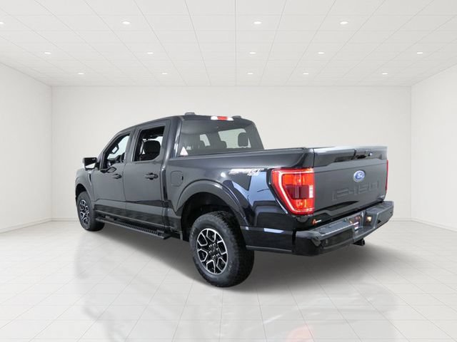 Certified 2023 Ford F150 XLT w/ Equipment Group 302A High AWD/4WD image 4