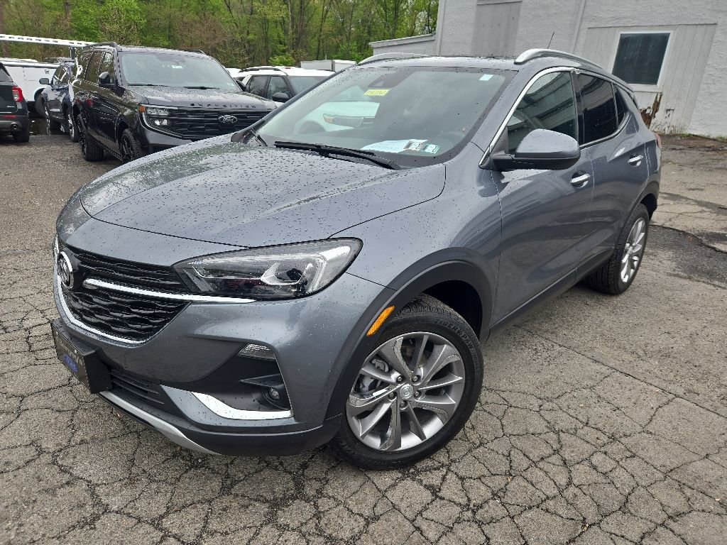 Used 2022 Buick Encore GX Essence w/ Experience Buick Package AWD/4WD image 44