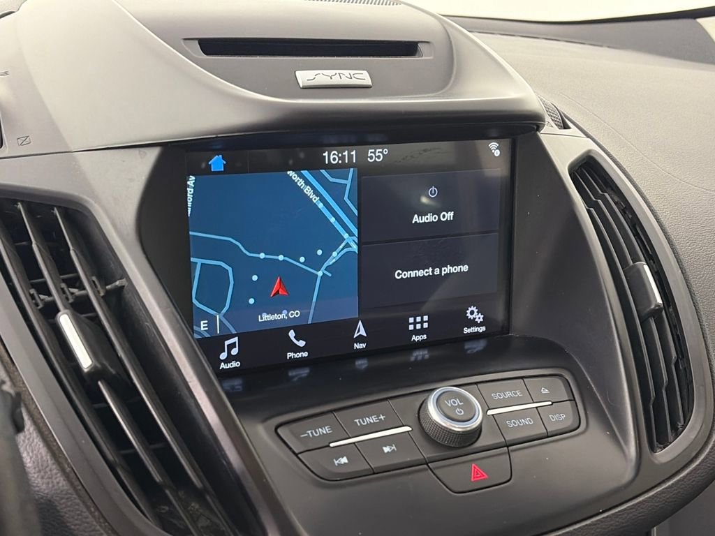 Certified 2017 Ford Escape SE w/ SE Leather Comfort Package image 17