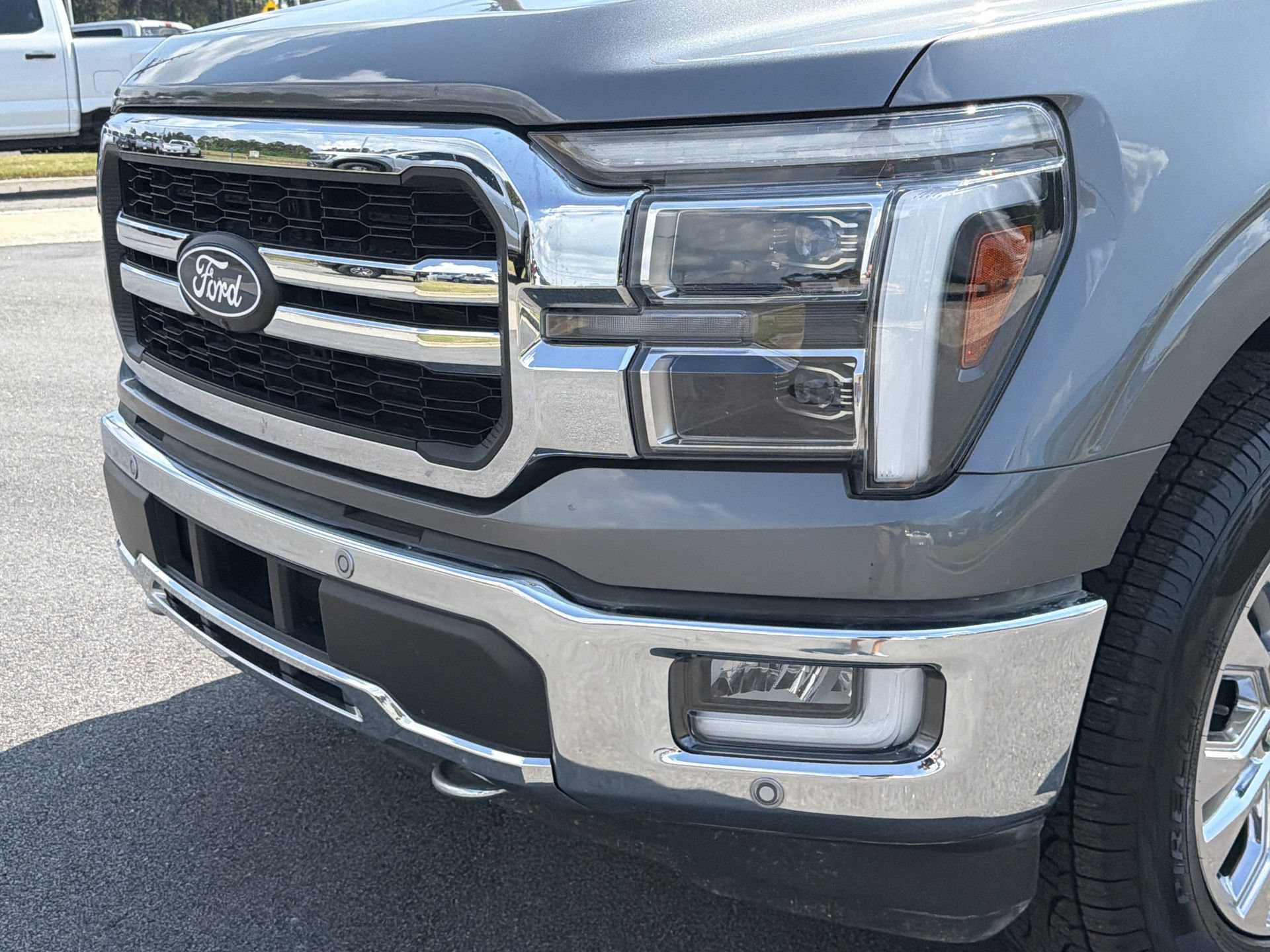 Certified 2024 Ford F150 Lariat w/ Tow/Haul Package AWD/4WD image 35