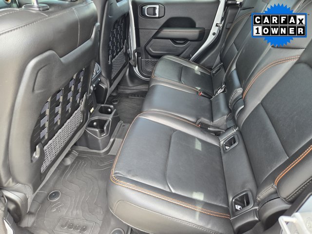 Used 2023 Jeep Gladiator Mojave w/ LED Lighting Group AWD/4WD image 28