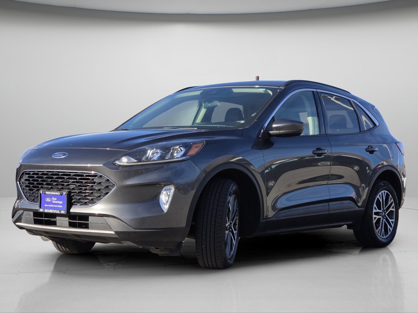 Certified 2020 Ford Escape SEL AWD/4WD image 19