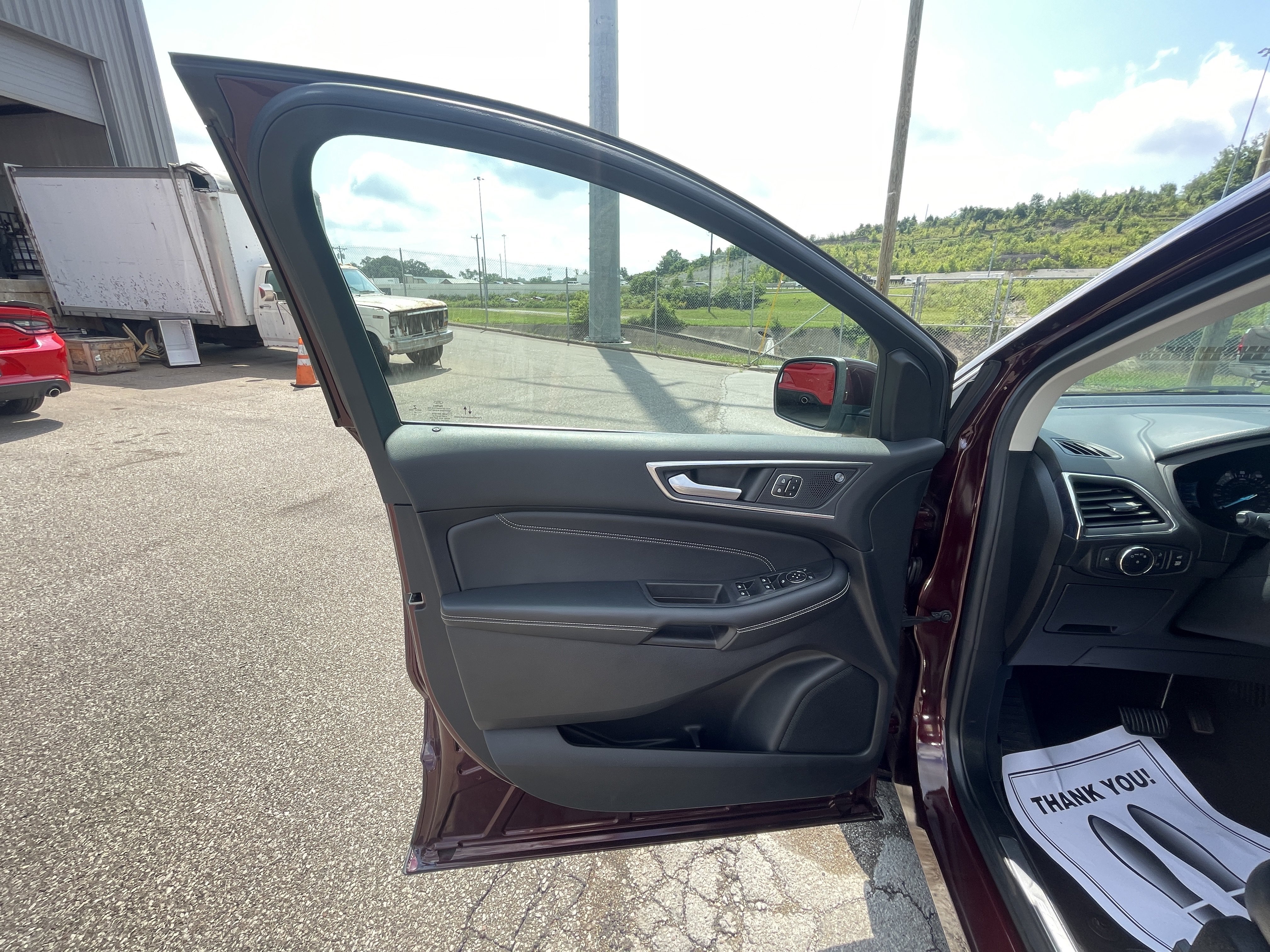 Certified 2022 Ford Edge Titanium AWD/4WD image 12