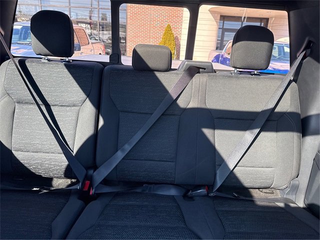 Certified 2021 Ford F150 XLT w/ Equipment Group 302A High image 18