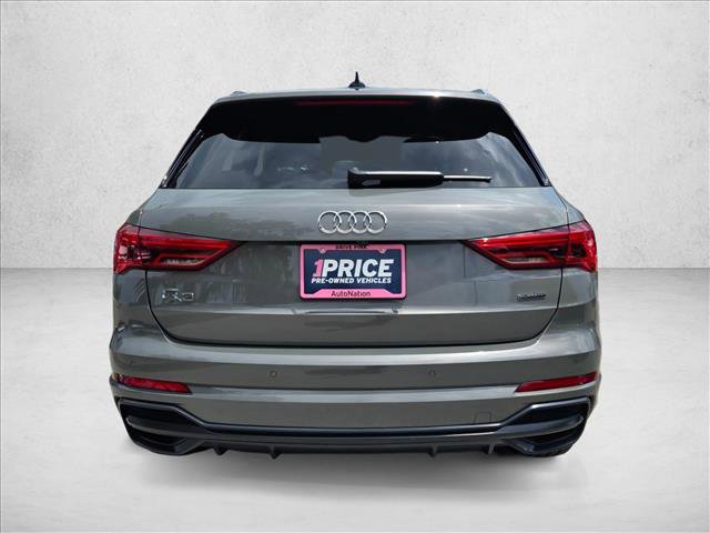 Used 2022 Audi Q3 2.0T Premium AWD/4WD image 7
