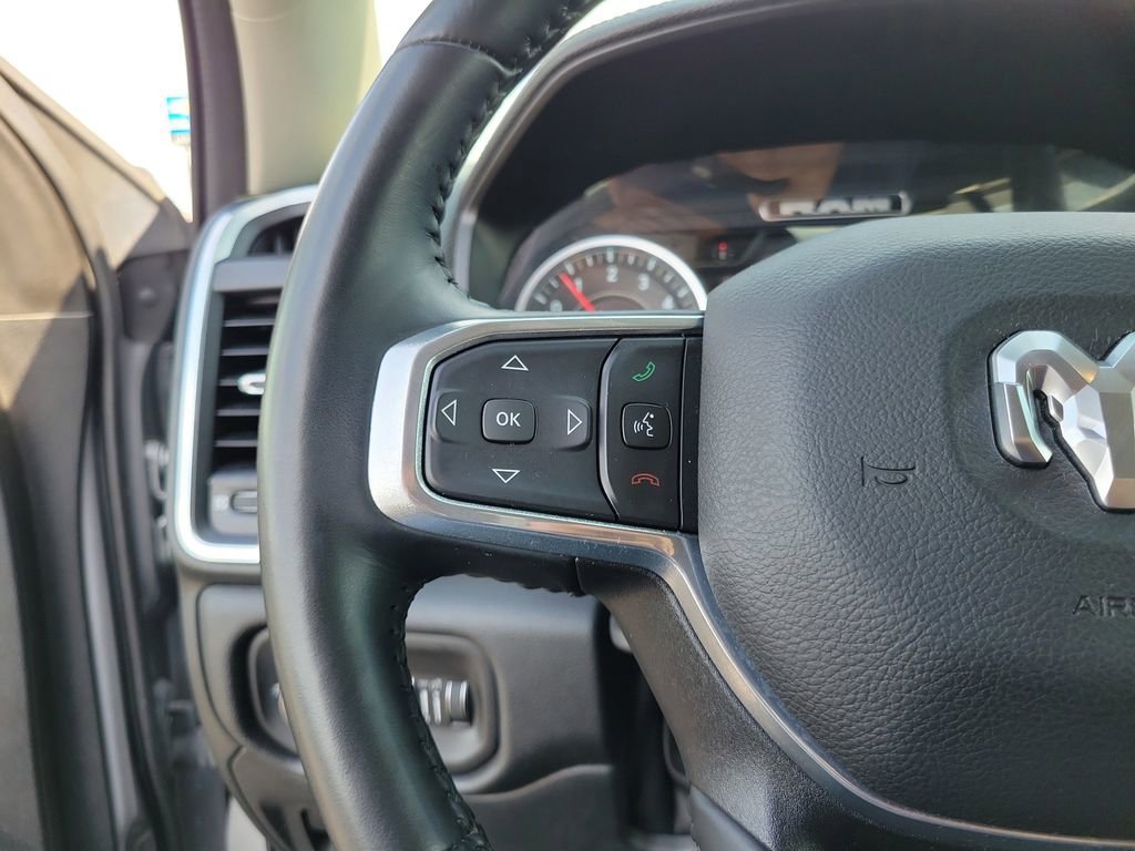 Used 2022 RAM 1500 Laramie AWD/4WD image 24