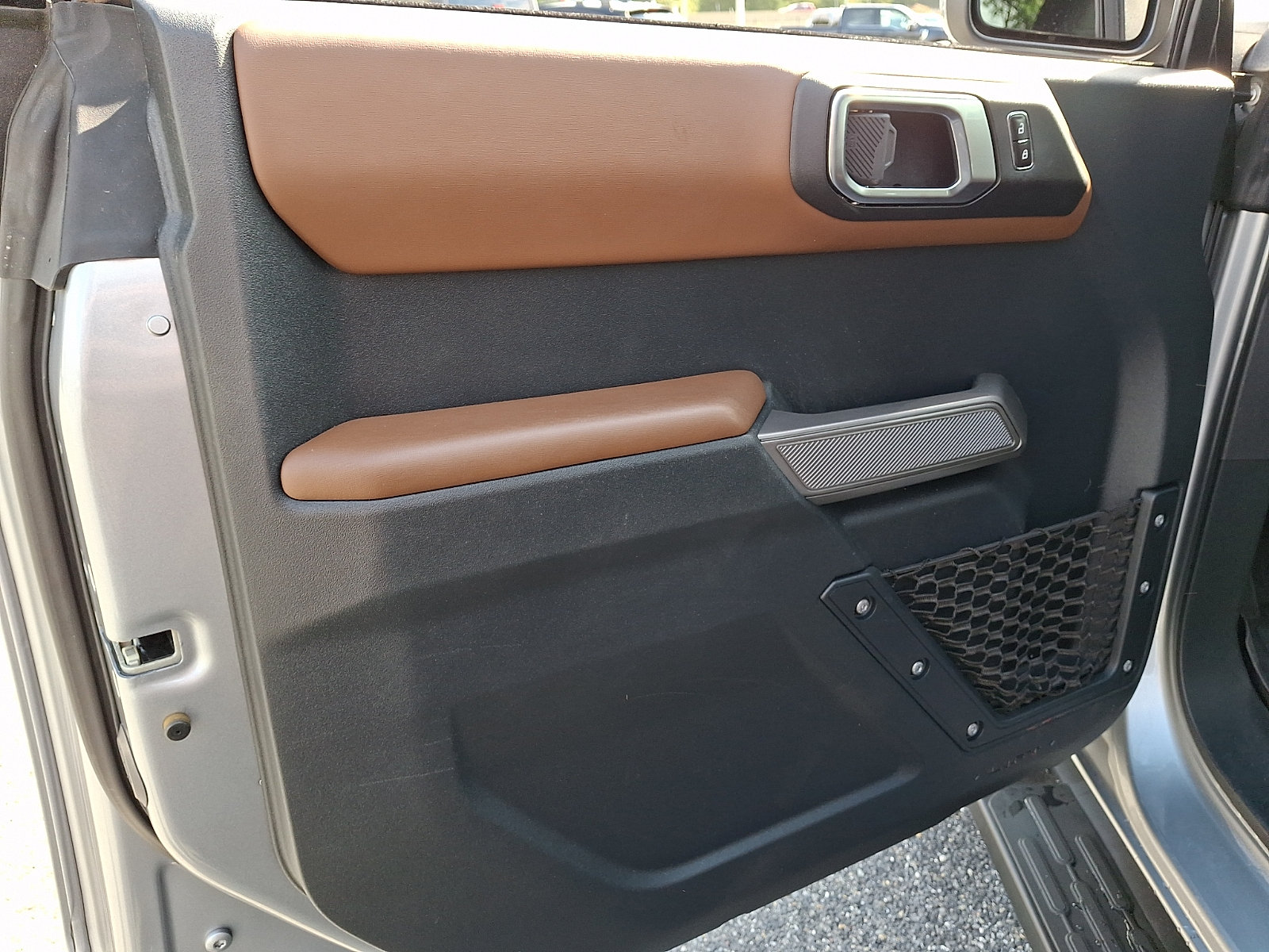 Certified 2023 Ford Bronco Outer Banks AWD/4WD image 13