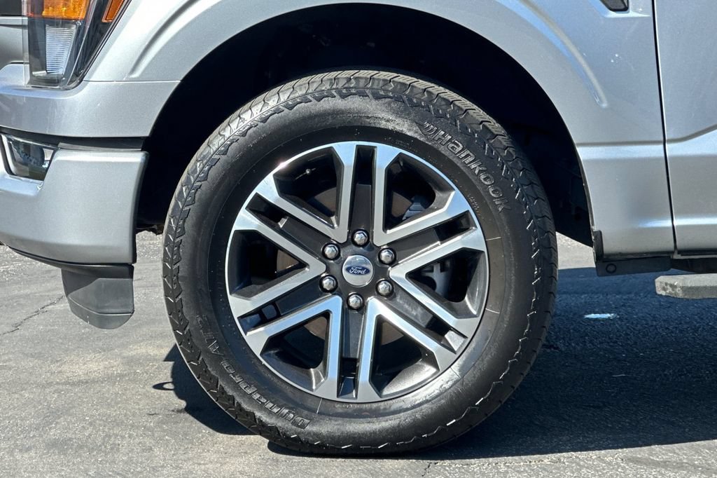 Certified 2023 Ford F150 XL w/ STX Appearance Package AWD/4WD image 29
