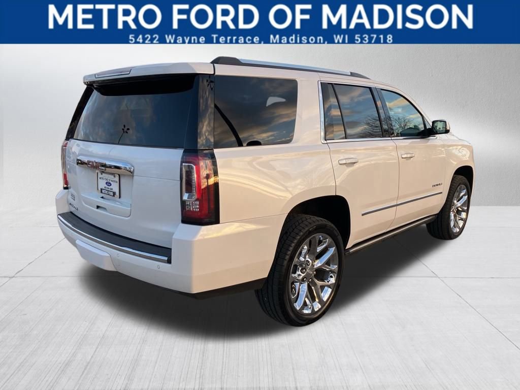 Used 2019 GMC Yukon Denali w/ Denali Ultimate Package image 9