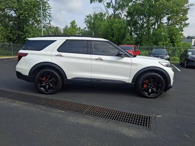Certified 2023 Ford Explorer ST w/ Equipment Group 401A AWD/4WD image 15