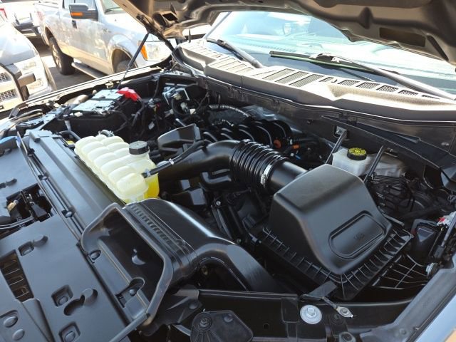 Certified 2024 Ford F150 XLT w/ Equipment Group 303A High AWD/4WD image 11