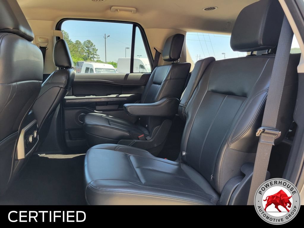 Certified 2023 Ford Expedition XLT AWD/4WD image 16