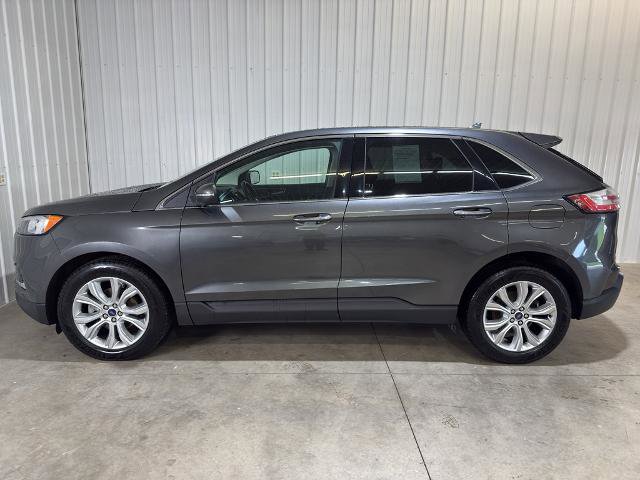Certified 2020 Ford Edge Titanium FWD image 7