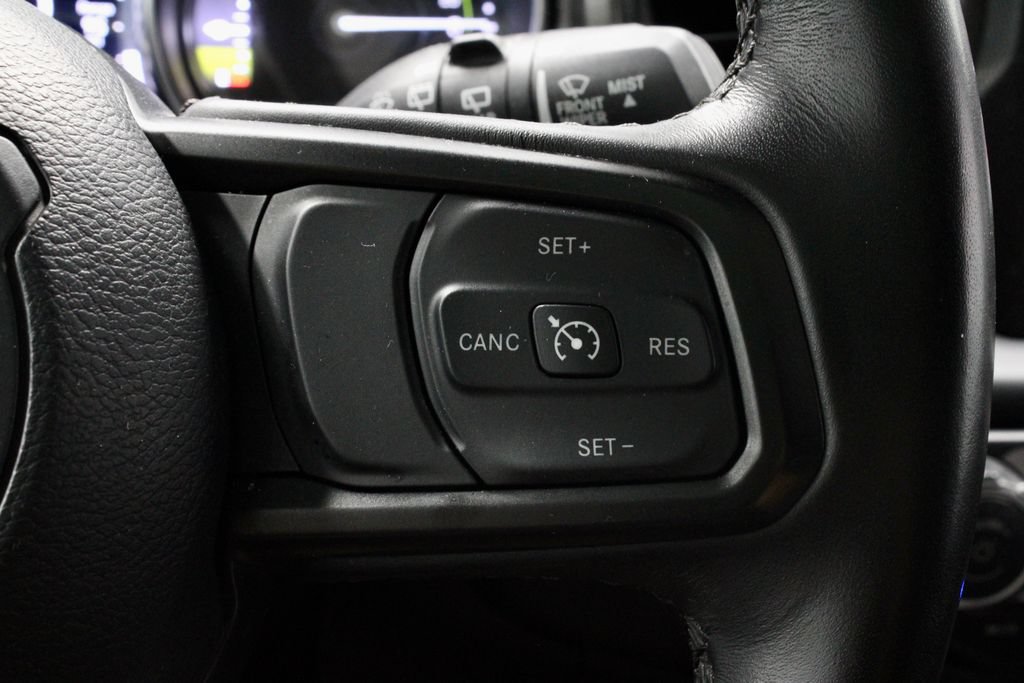 Used 2023 Jeep Wrangler Unlimited w/ Cold Weather Group AWD/4WD image 27