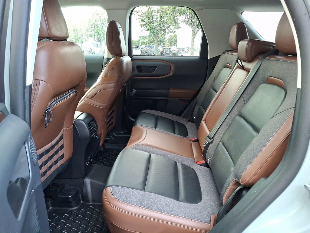 Certified 2023 Ford Bronco Sport Outer Banks w/ Tech Package AWD/4WD image 13